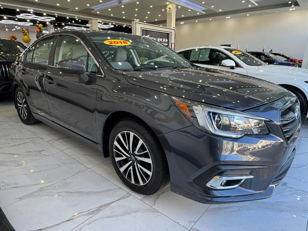 2018 Subaru Legacy 2.5i Premium AWD