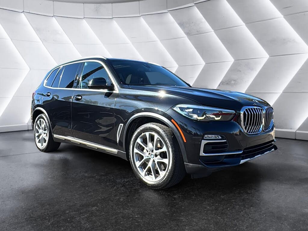 2019 BMW X5 xDrive40i AWD