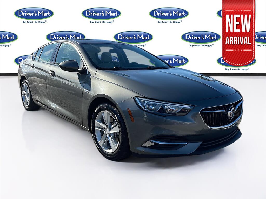 2019 Buick Regal Sportback Preferred FWD