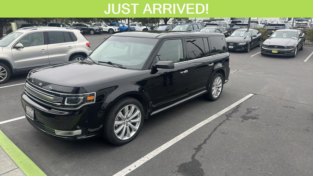 2019 Ford Flex Limited AWD