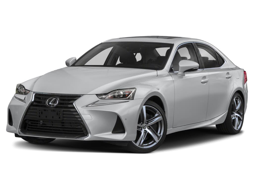 2019 Lexus IS 350 AWD