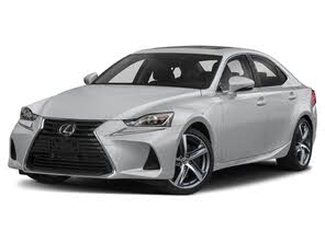 Lexus IS 350 AWD