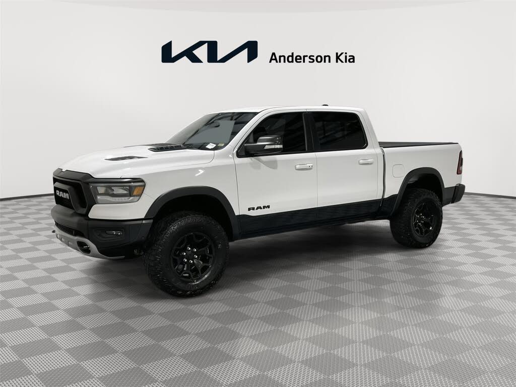 2019 RAM 1500 Rebel Crew Cab 4WD