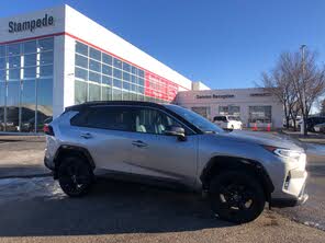Toyota RAV4 Hybrid XLE AWD