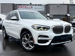 BMW X3 xDrive30i AWD