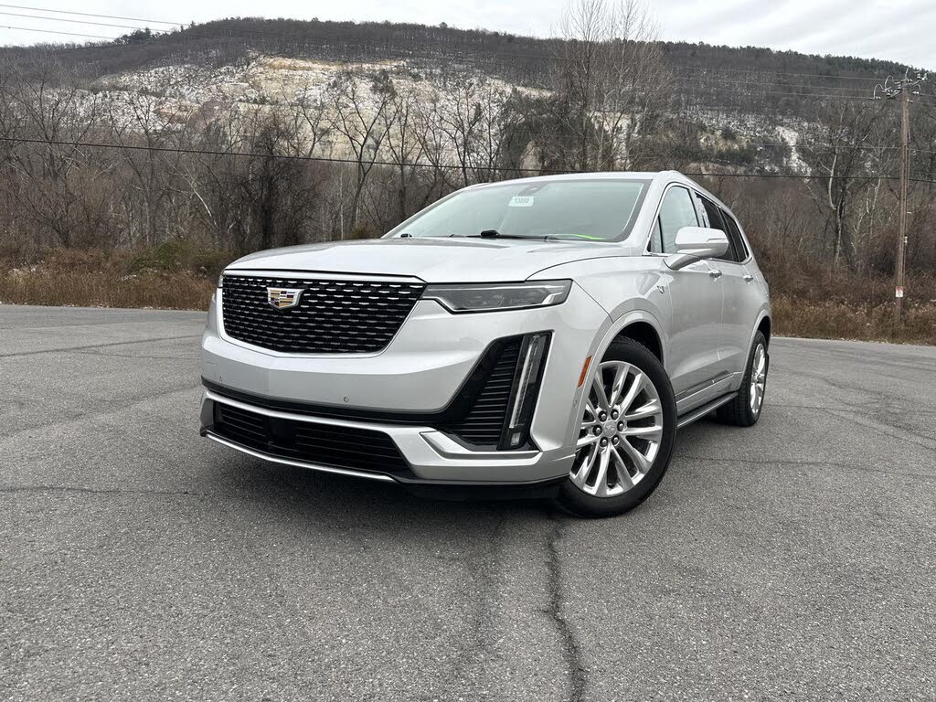 2020 Cadillac XT6 Premium Luxury AWD