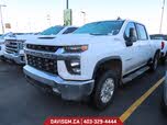 Chevrolet Silverado 3500HD LT Crew Cab 4WD