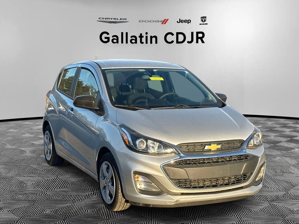 2020 Chevrolet Spark LS FWD