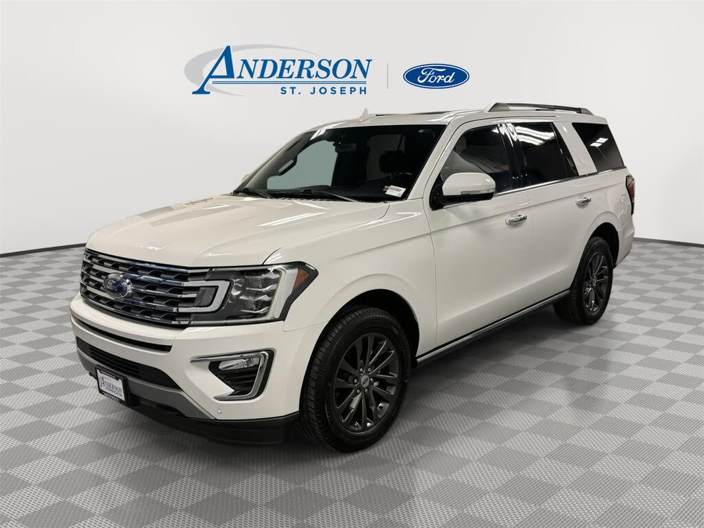 2020 Ford Expedition Limited 4WD