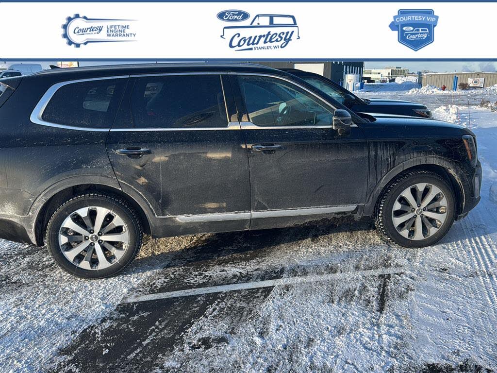 2020 Kia Telluride S AWD
