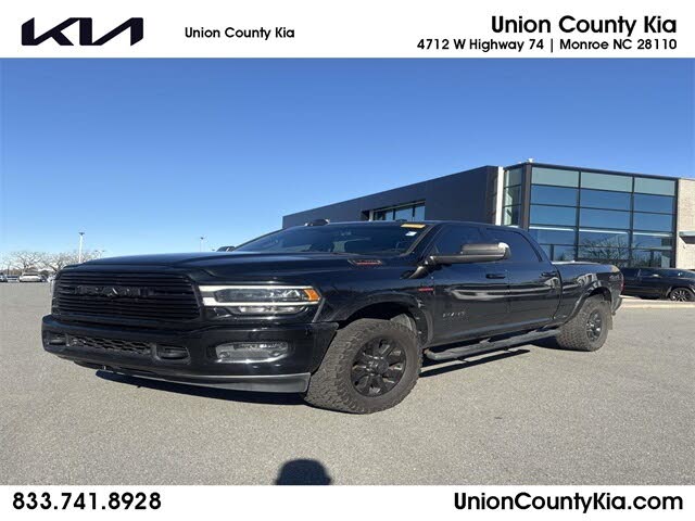 2020 RAM 2500 Laramie Crew Cab 4WD