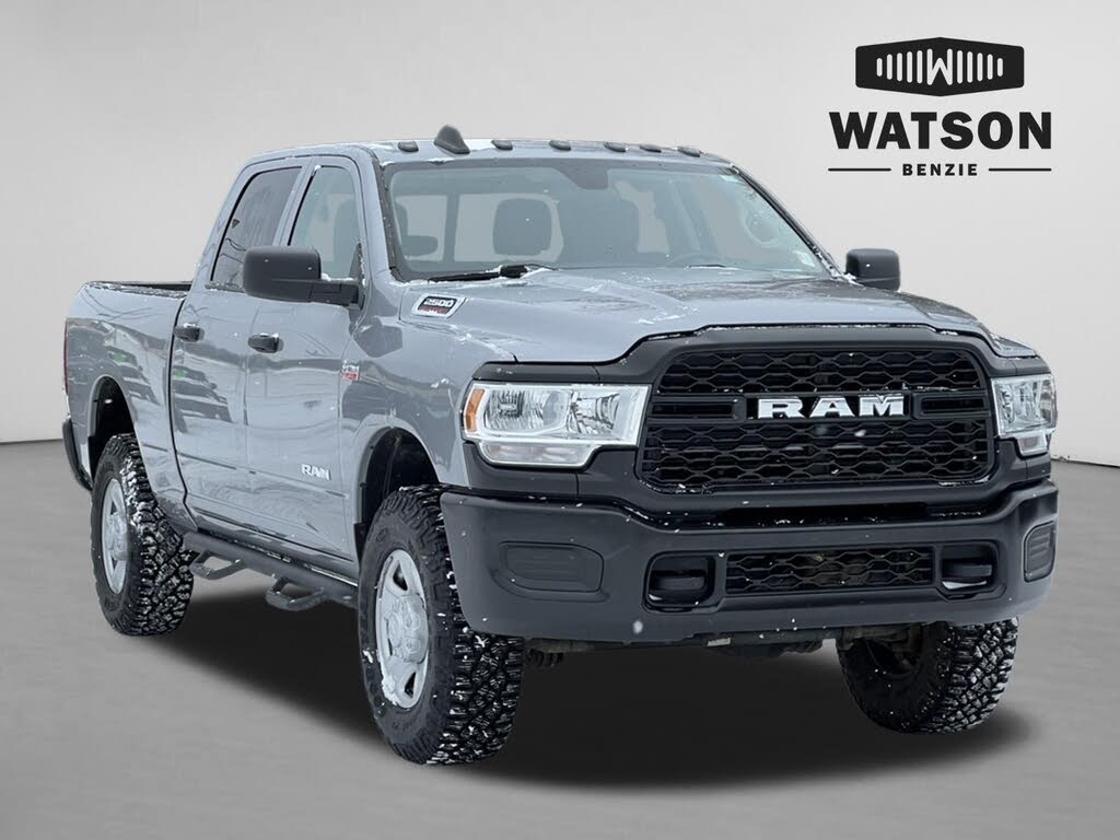 2020 RAM 2500 Tradesman Crew Cab 4WD