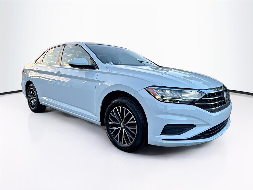 2020 Volkswagen Jetta SE FWD