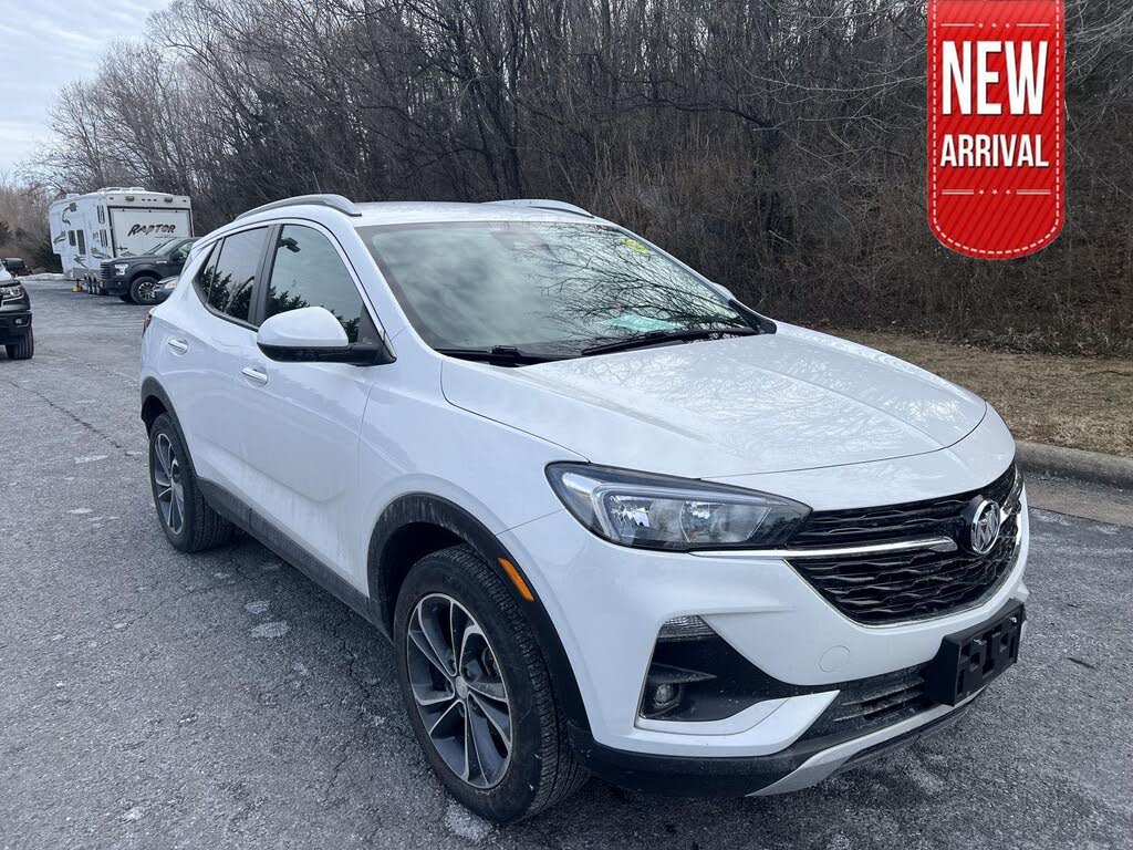 2021 Buick Encore GX Select AWD