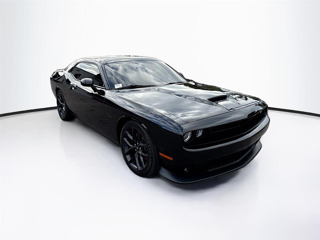 2021 Dodge Challenger R/T RWD