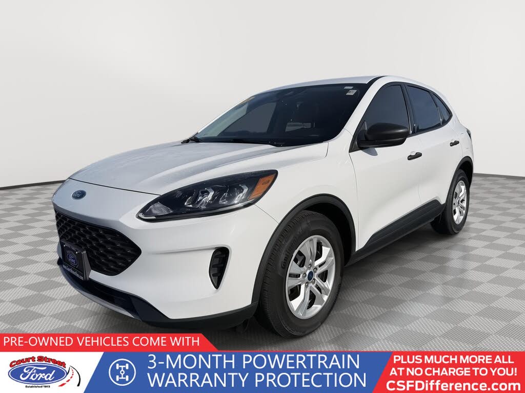 2021 Ford Escape S FWD