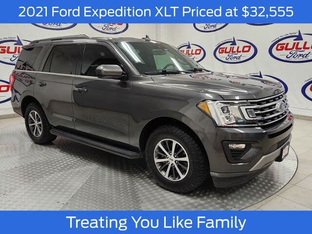 2021 Ford Expedition XLT RWD
