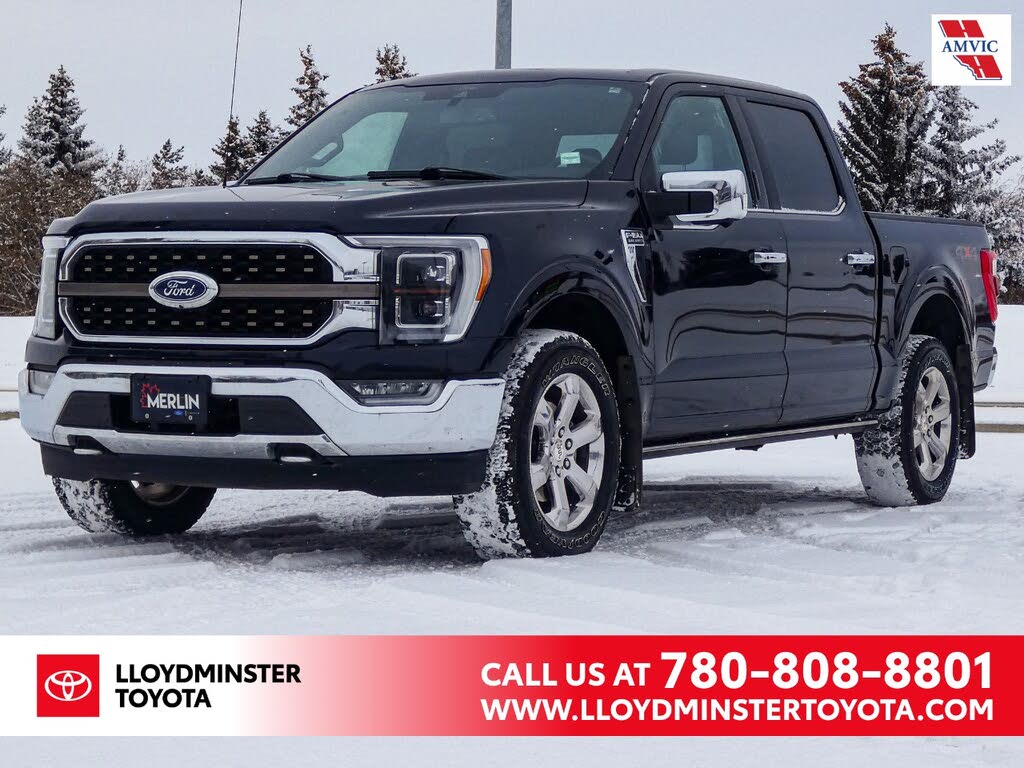 2021 Ford F-150 King Ranch SuperCrew 4WD