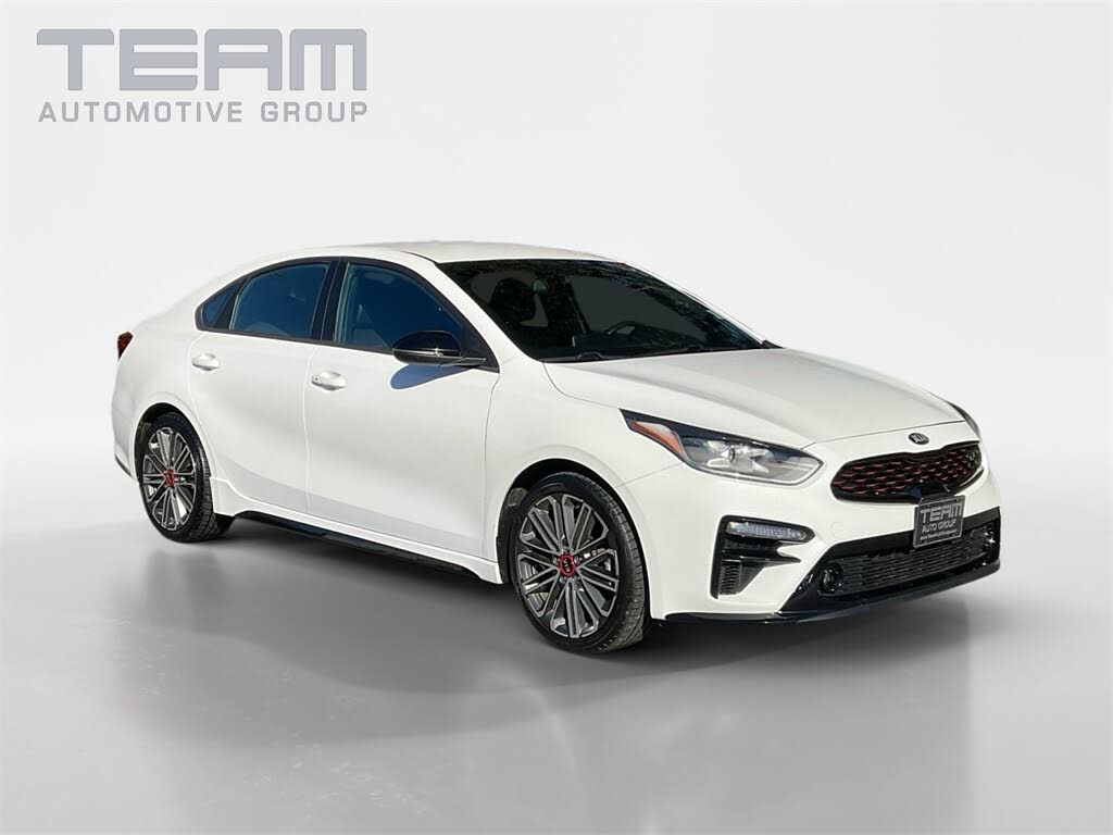 2021 Kia Forte GT FWD
