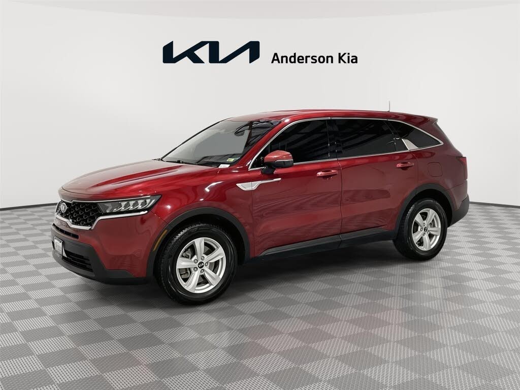 2021 Kia Sorento LX FWD