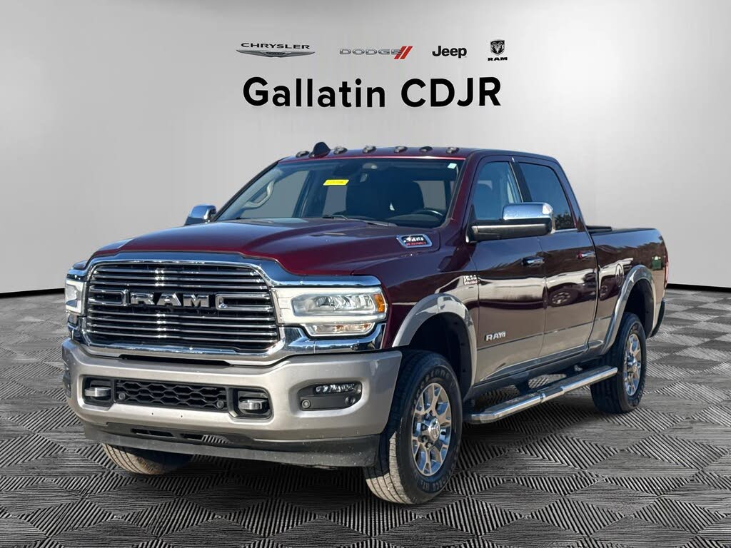 2021 RAM 2500 Laramie Crew Cab 4WD