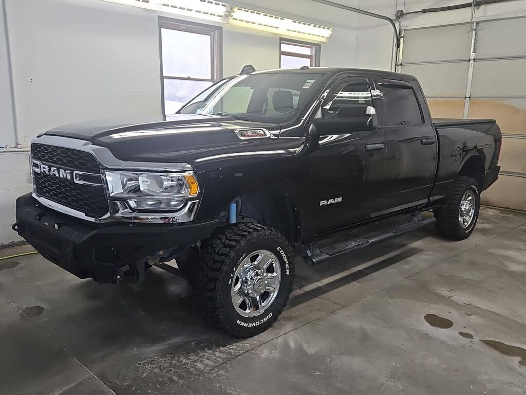 2021 RAM 2500 Tradesman Crew Cab 4WD