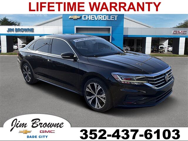 2021 Volkswagen Passat 2.0T SE FWD