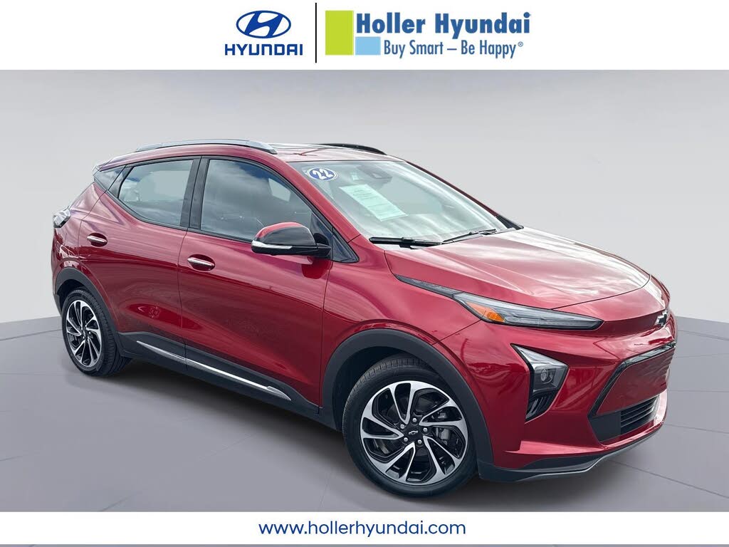 2022 Chevrolet Bolt EUV Premier FWD