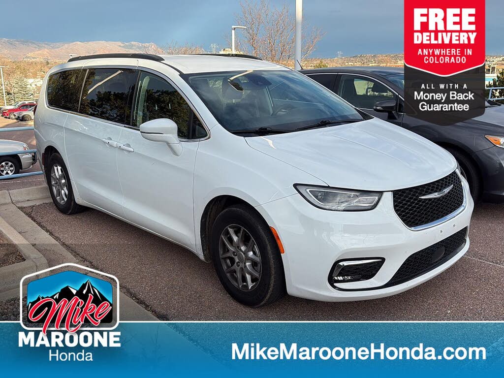 2022 Chrysler Pacifica Touring L FWD