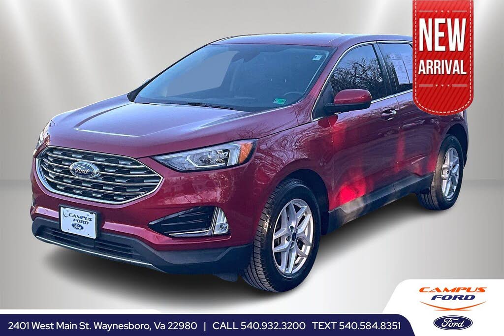 2022 Ford Edge SEL AWD