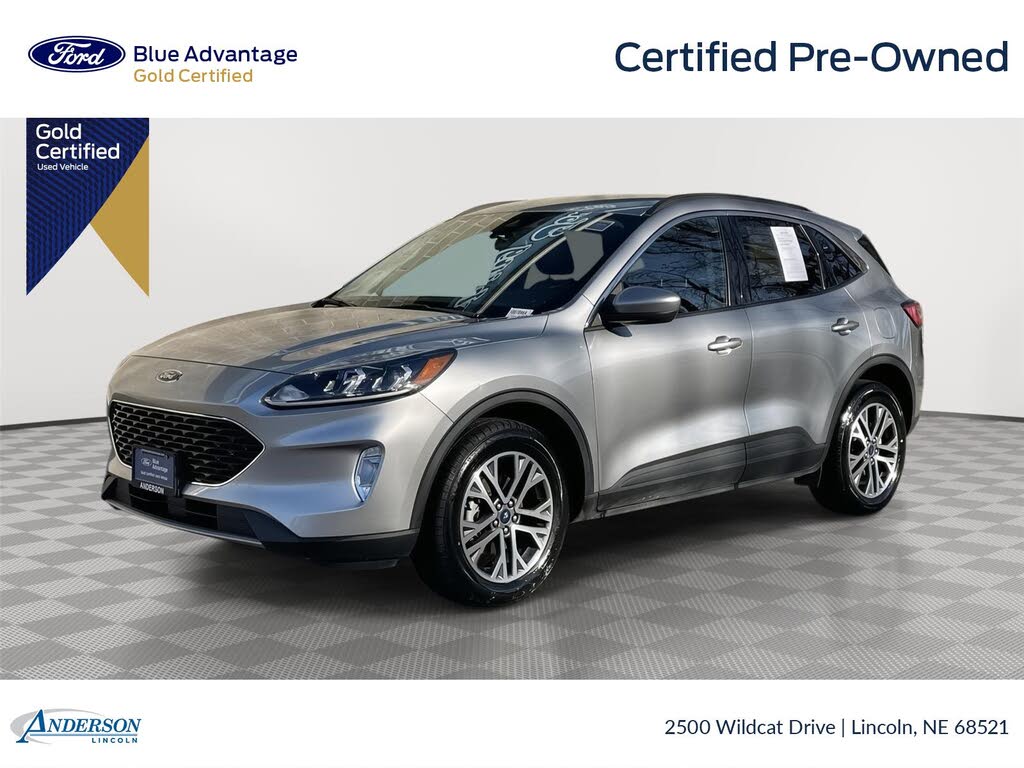 2022 Ford Escape SEL AWD