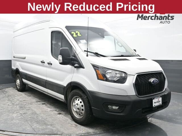 2022 Ford Transit Cargo 350 High Roof LB AWD