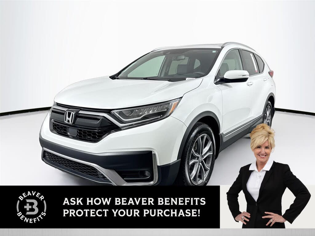 2022 Honda CR-V Touring AWD