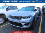 Jeep Grand Cherokee Summit Reserve 4WD