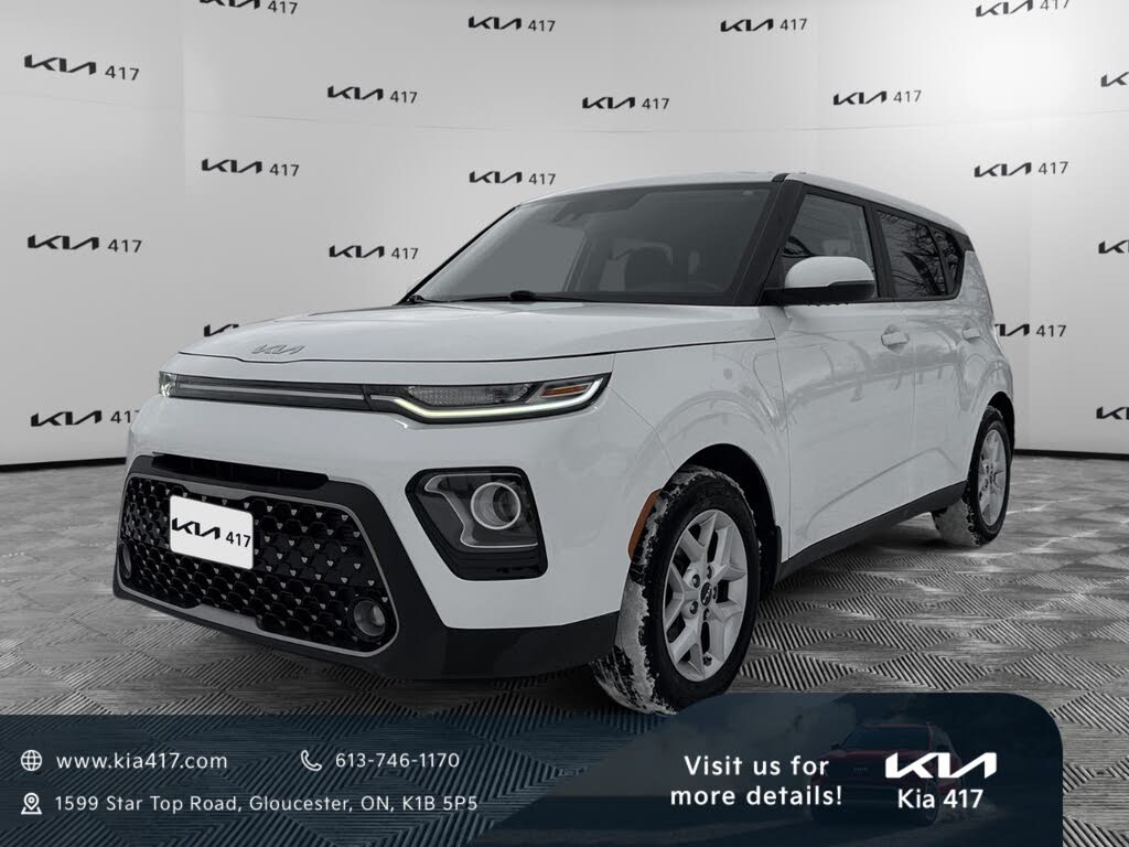 Kia Soul EX FWD 2022