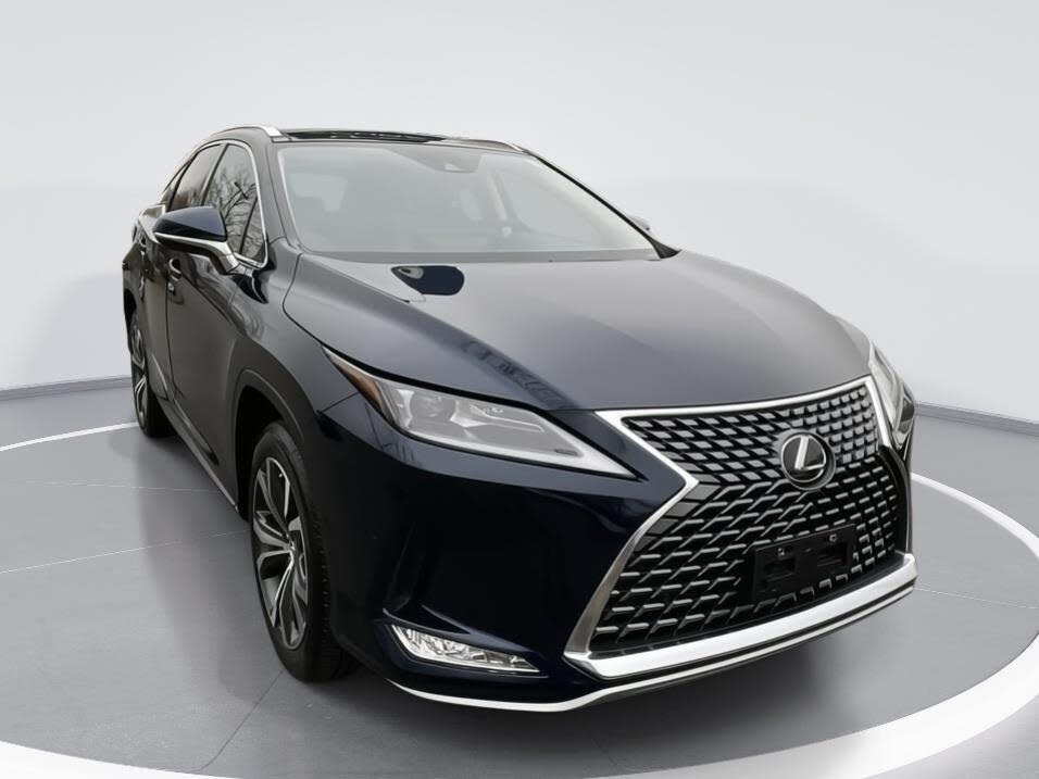 2022 Lexus RX 350 AWD