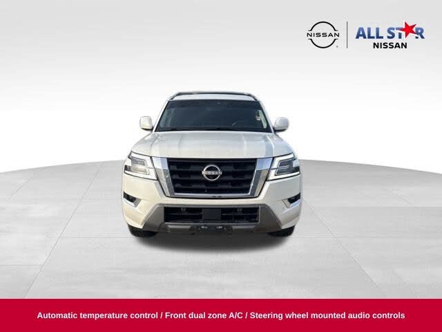 2022 Nissan Armada SL RWD