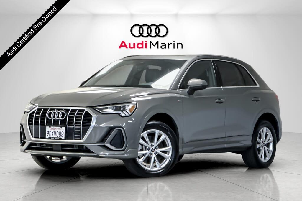 2023 Audi Q3 quattro Premium Plus S Line 45 TFSI