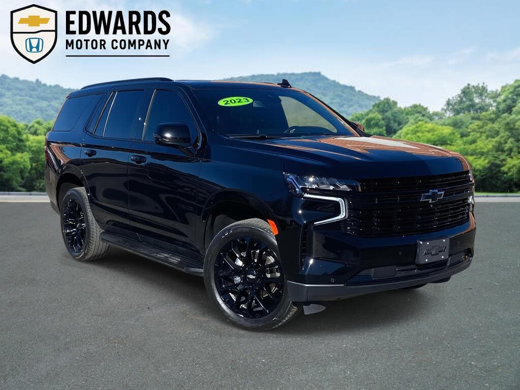 2023 Chevrolet Tahoe RST RWD