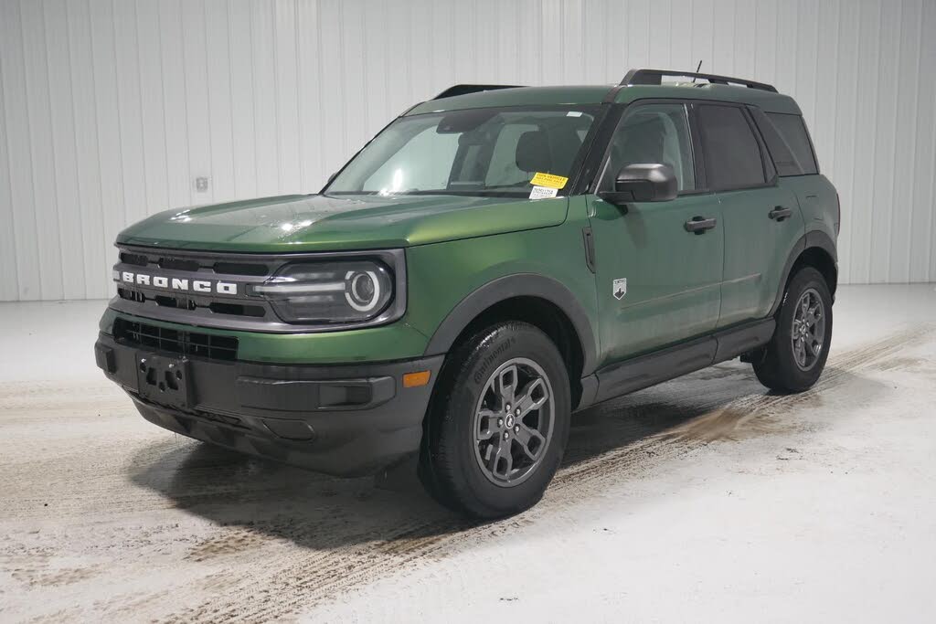 2023 Ford Bronco Sport Big Bend AWD