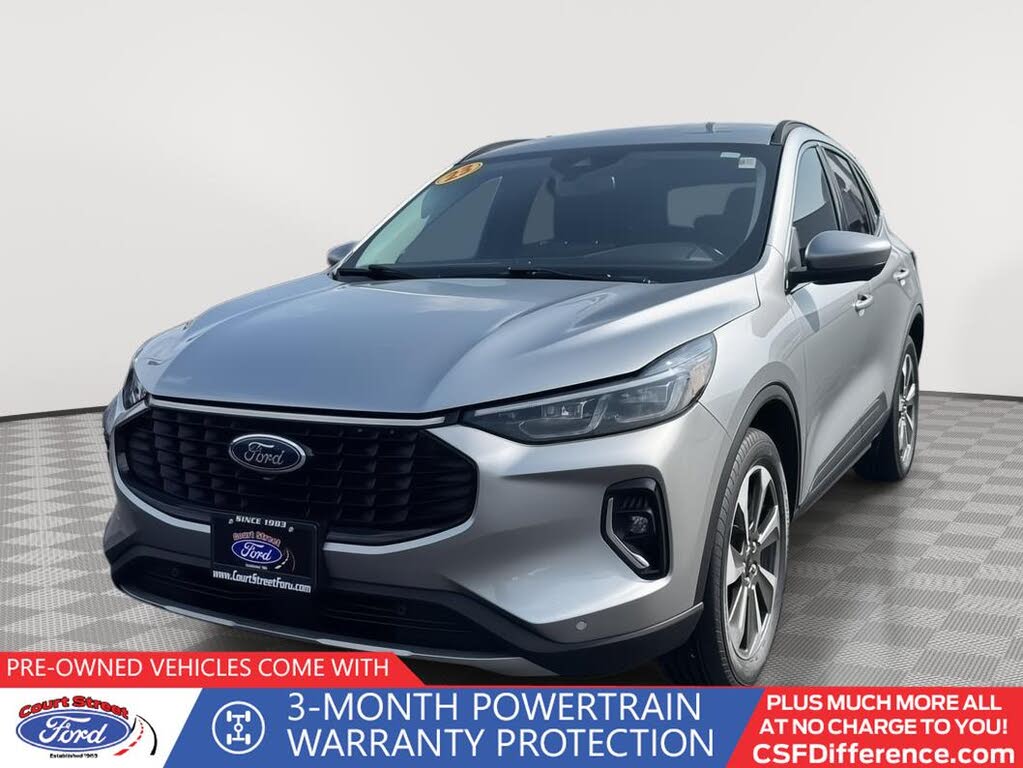 2023 Ford Escape Platinum AWD