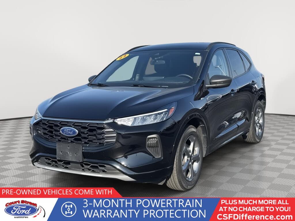 2023 Ford Escape ST-Line AWD
