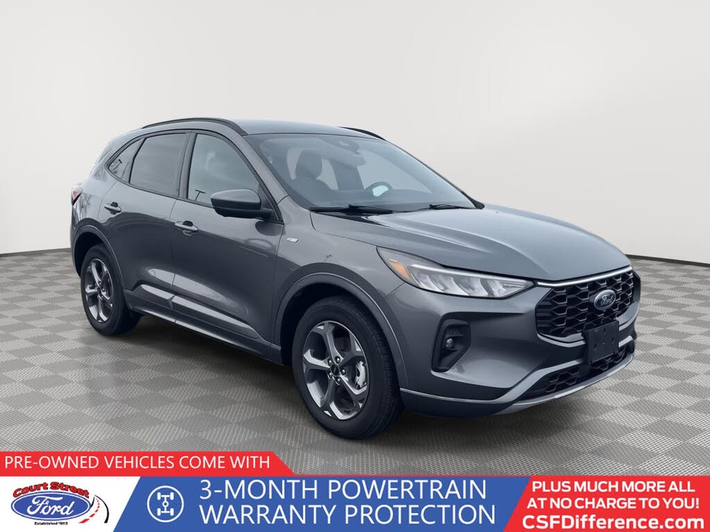 2023 Ford Escape Hybrid ST-Line Select AWD