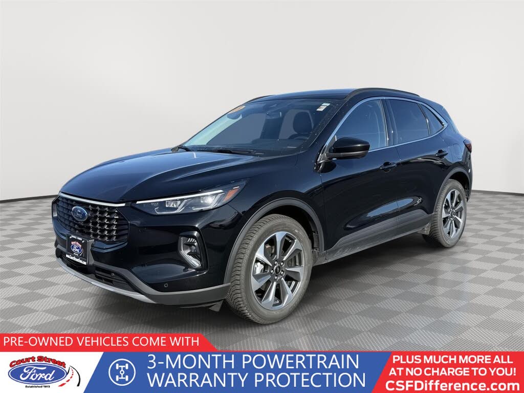 2023 Ford Escape Hybrid Platinum AWD