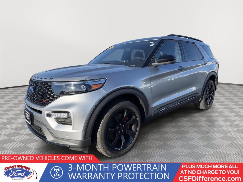 2023 Ford Explorer ST AWD