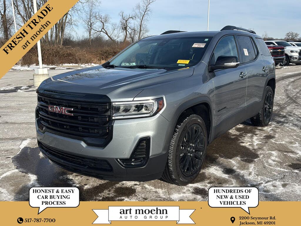2023 GMC Acadia SLE AWD