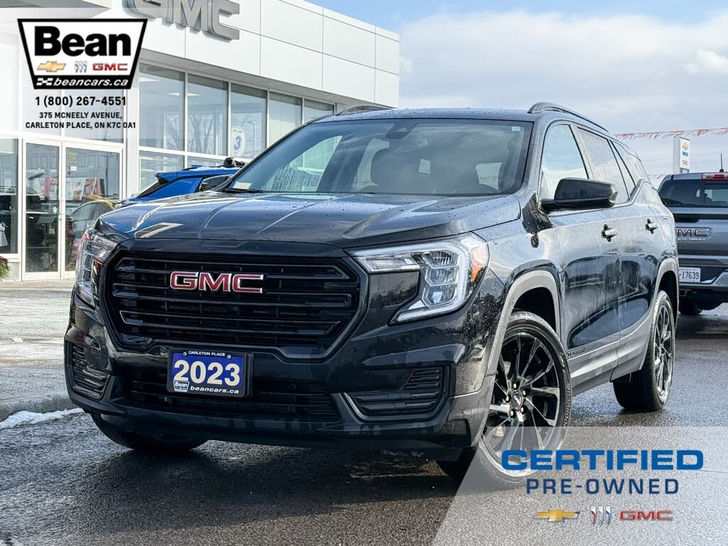 2023 GMC Terrain SLE AWD