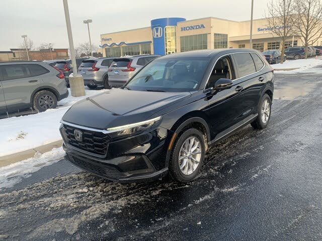 2023 Honda CR-V EX-L AWD