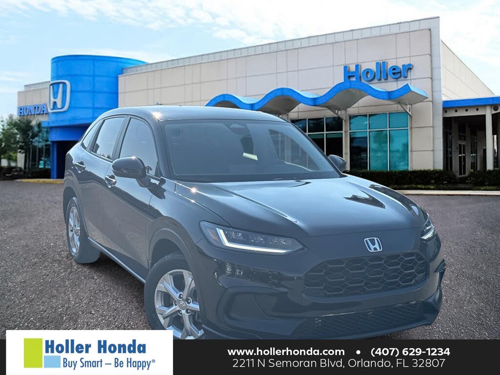 2023 Honda HR-V LX FWD