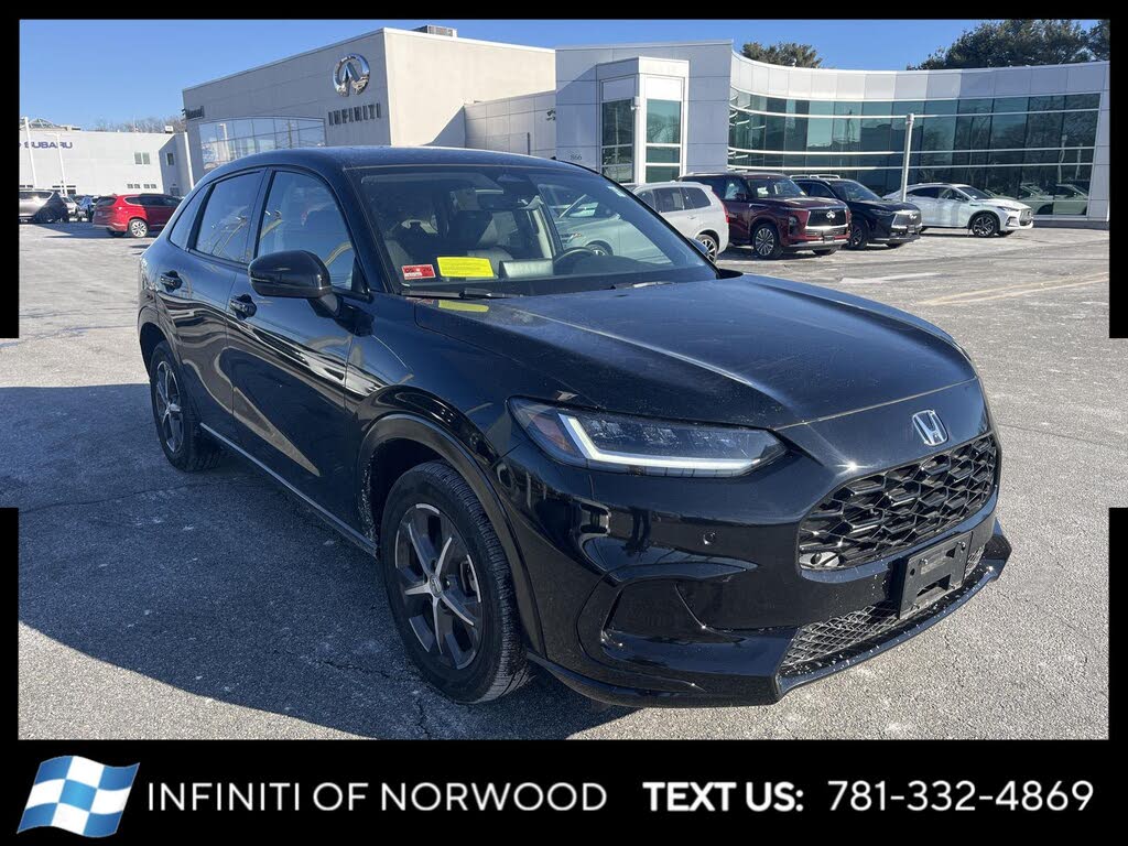 2023 Honda HR-V EX-L AWD